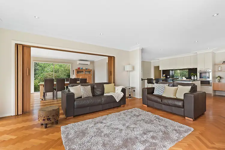 Fifth view of Homely house listing, 17 Streeton Crescent, Ivanhoe East VIC 3079