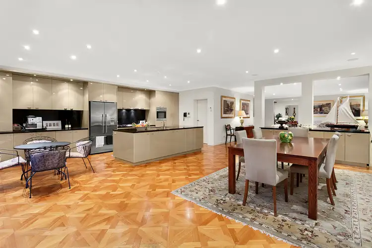 Fifth view of Homely house listing, 18 Cole Court, Toorak VIC 3142