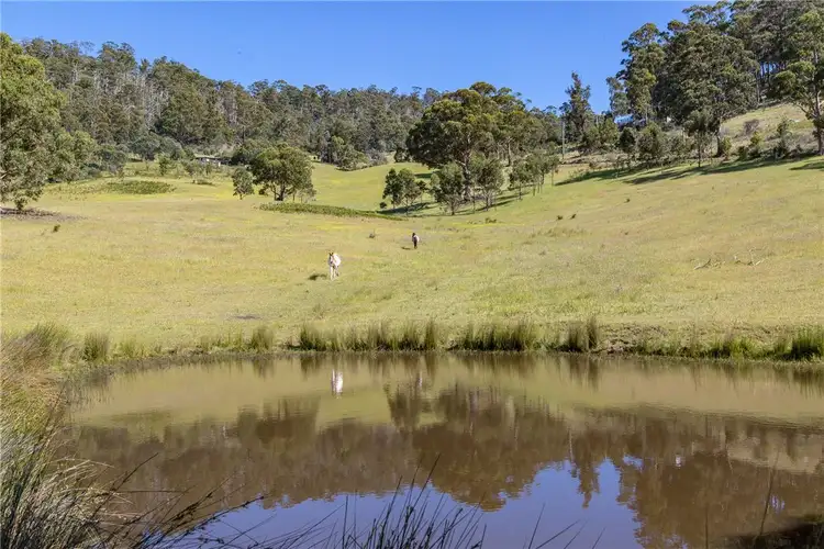 Third view of Homely land listing, Lot 8 233 Grices Road, Tea Tree TAS 7017