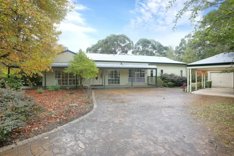 508 Chum Creek Road, Healesville VIC 3777