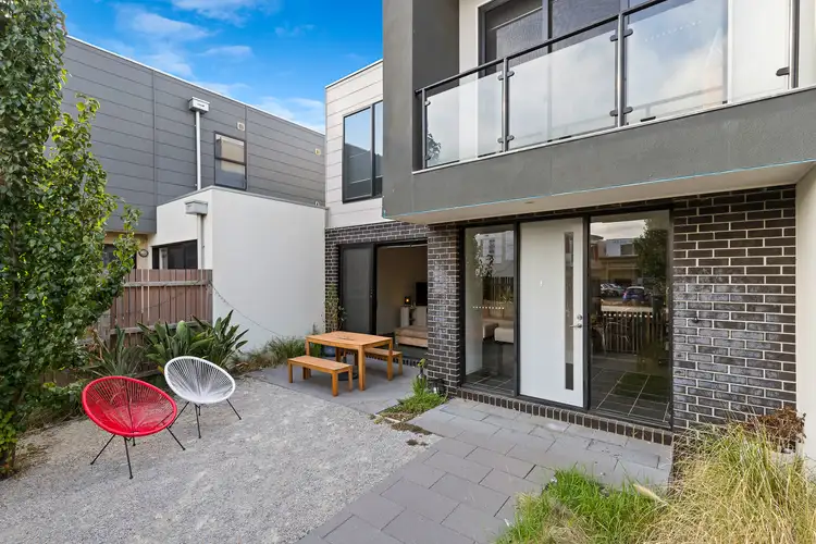 Second view of Homely townhouse listing, 3 Newstead Drive, Doreen VIC 3754