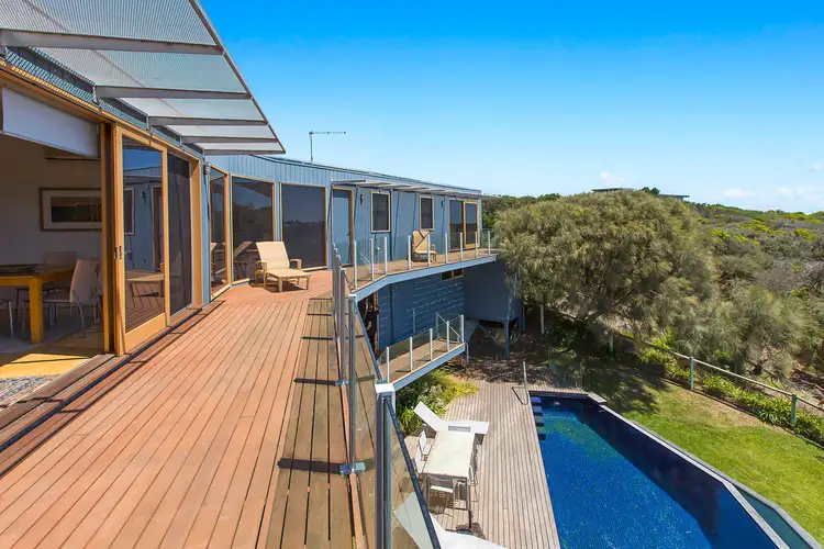 Main view of Homely house listing, 6 Paringa Road, Portsea VIC 3944
