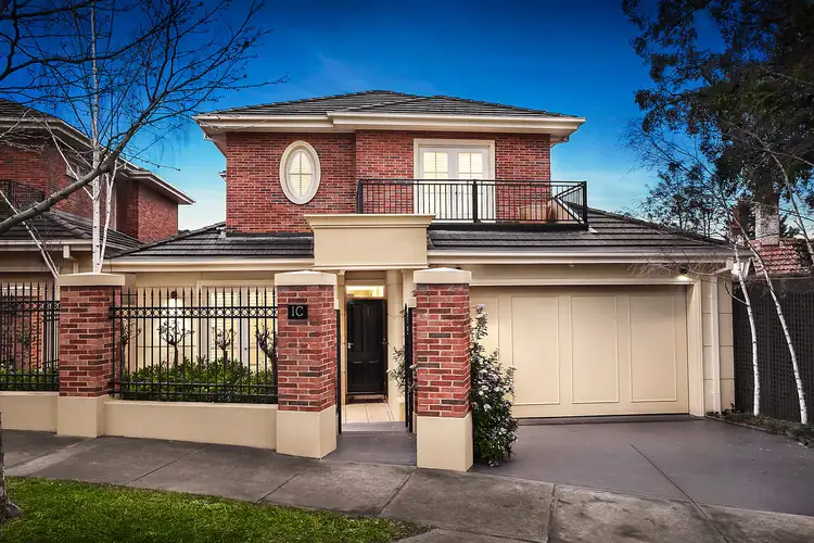 1C Golden Quadrant, Glen Iris VIC 3146
