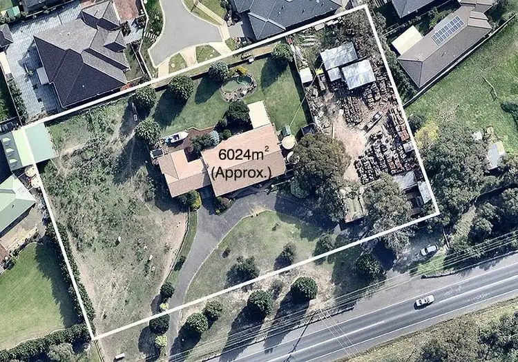 Second view of Homely house listing, 34 Wellington Road, Lysterfield VIC 3156