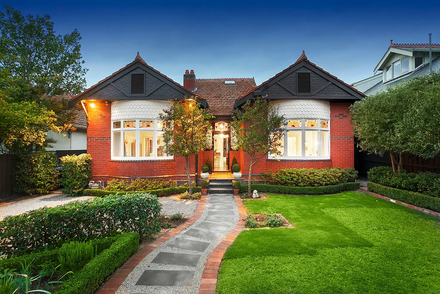 Main view of Homely house listing, 17 Lambert Road, Toorak VIC 3142