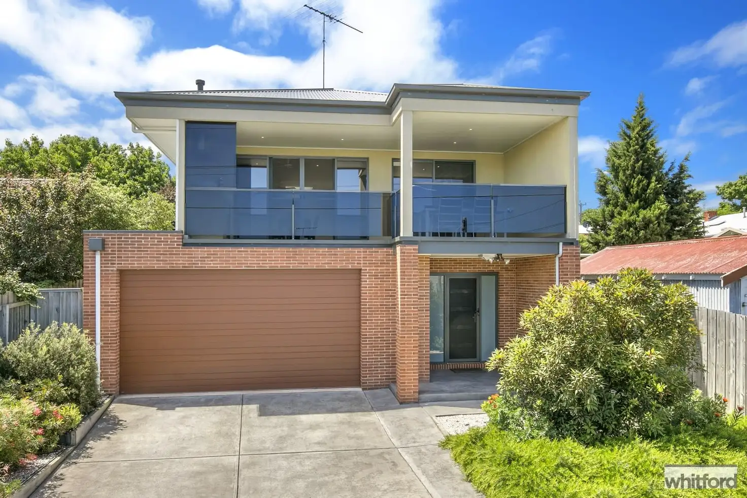 Main view of Homely townhouse listing, 1/2 Camden Road, Newtown VIC 3220