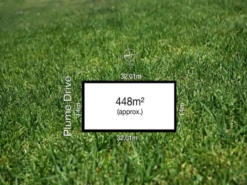 Main view of Homely land listing, 38 Plume Drive, Mernda VIC 3754