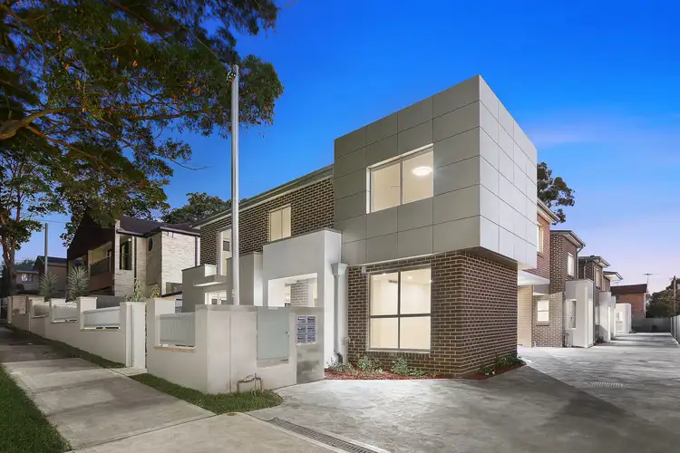 Main view of Homely townhouse listing, 2/63 Cairns Street, Riverwood NSW 2210