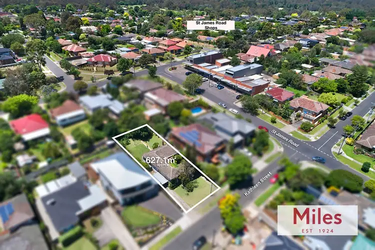 6 Kathleen Street, Rosanna VIC 3084