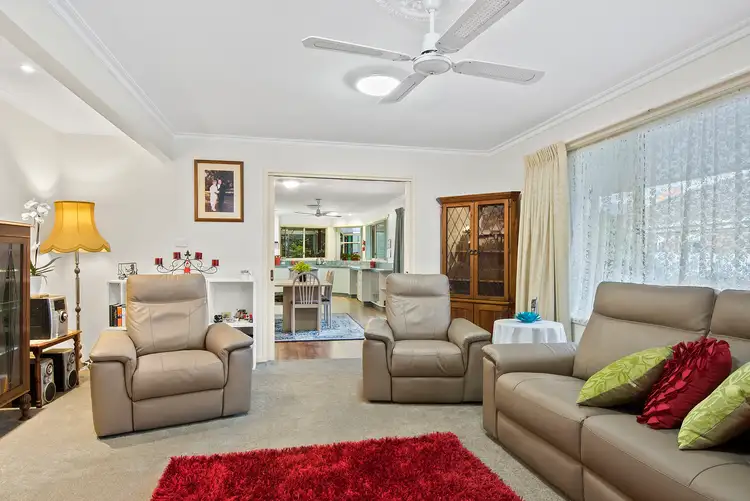 Third view of Homely house listing, 5 Miriam Court, Ocean Grove VIC 3226