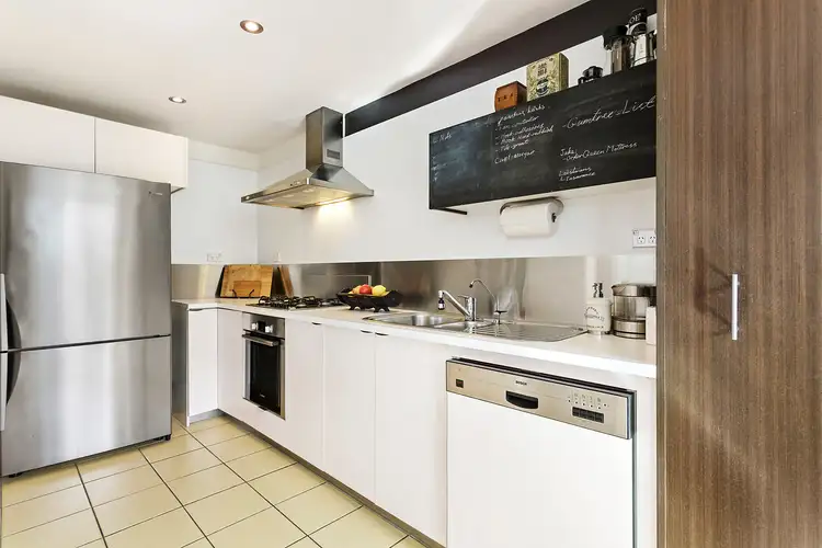 Fourth view of Homely apartment listing, 24/50 Johnston Street, Port Melbourne VIC 3207