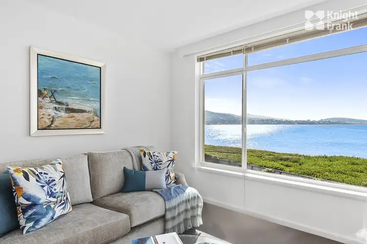 Fifth view of Homely apartment listing, 6/13 Beechworth Road, Sandy Bay TAS 7005