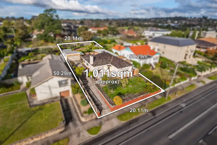 256 Balwyn Road, Balwyn North VIC 3104