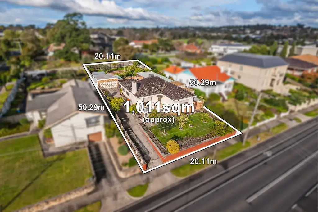 Main view of Homely house listing, 256 Balwyn Road, Balwyn North VIC 3104