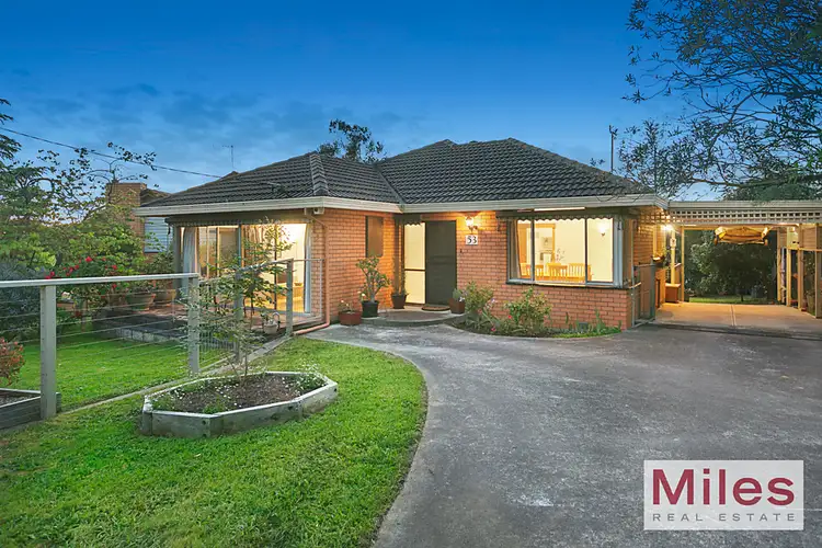 53 Buckingham Drive, Heidelberg VIC 3084