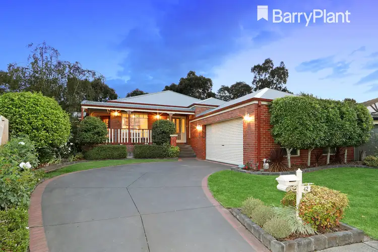 42 Armstrong Drive, Rowville VIC 3178