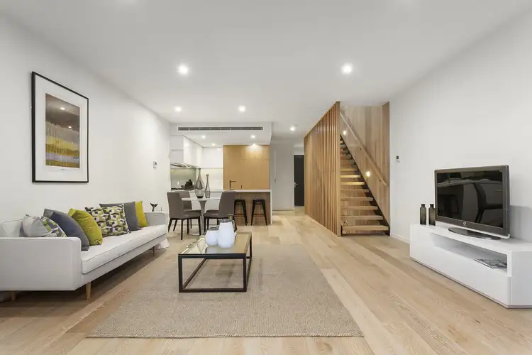 Second view of Homely townhouse listing, 7/456 Barkers Road, Hawthorn East VIC 3123