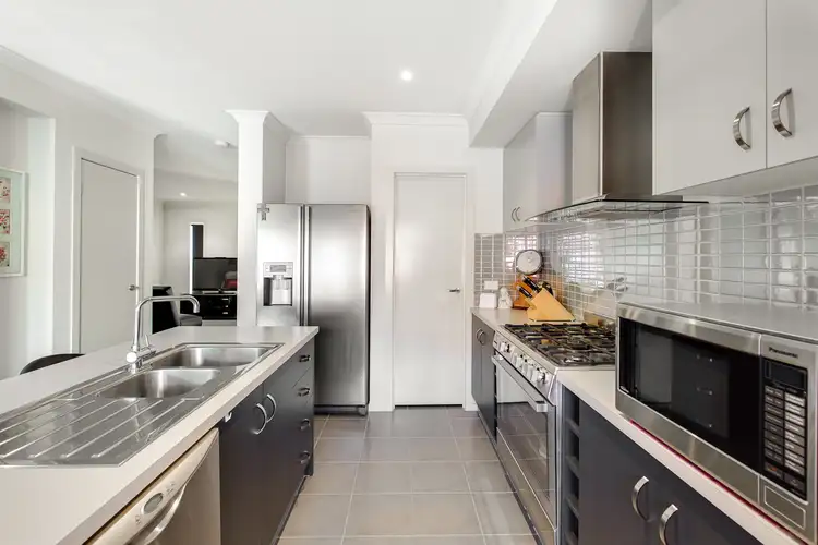Third view of Homely terrace listing, 11 Prominence Boulevard, Tarneit VIC 3029