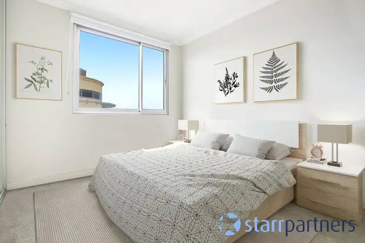 Fourth view of Homely apartment listing, 23/34 Albert Street, North Parramatta NSW 2151