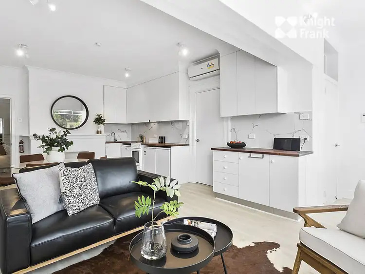 Third view of Homely apartment listing, 4/8-10 De Witt Street, Battery Point TAS 7004