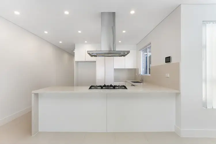 Second view of Homely semi-detached listing, 19C Henry Lawson Drive, Peakhurst NSW 2210