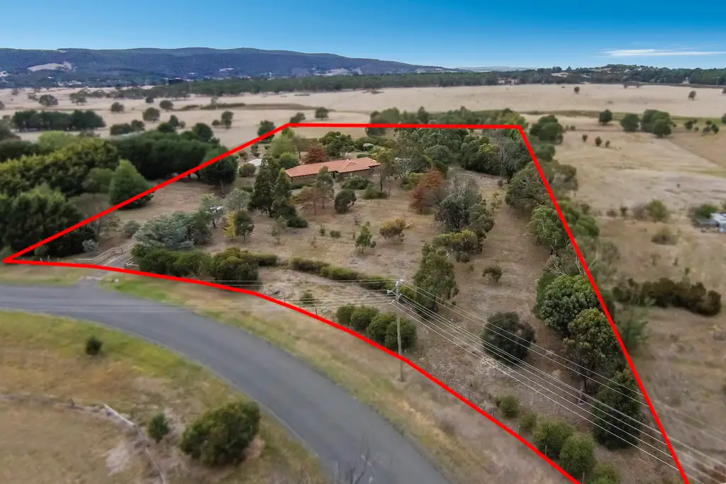 Main view of Homely rural property listing, 46 Hastings Drive, New Gisborne VIC 3438