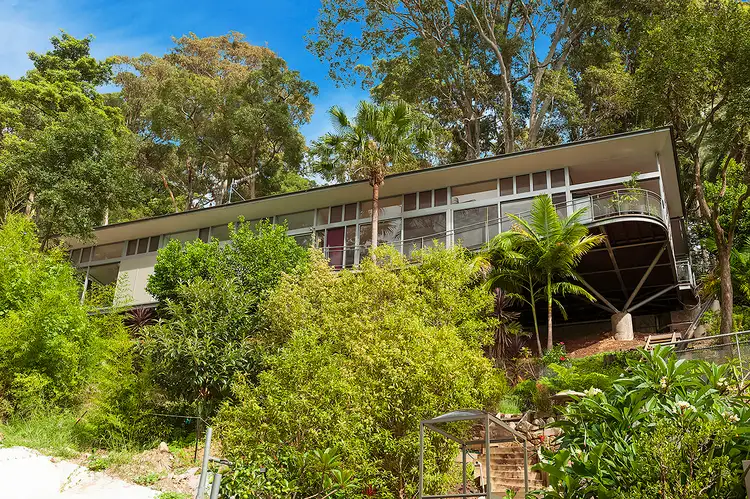Fourth view of Homely house listing, 21A Bakers Road, Church Point NSW 2105