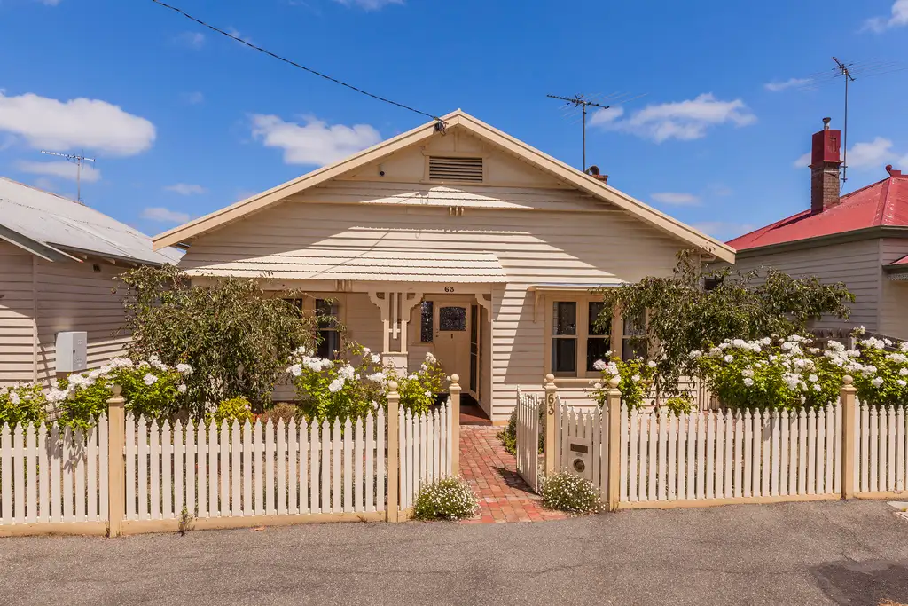 Main view of Homely house listing, 63 French Street, Geelong West VIC 3218