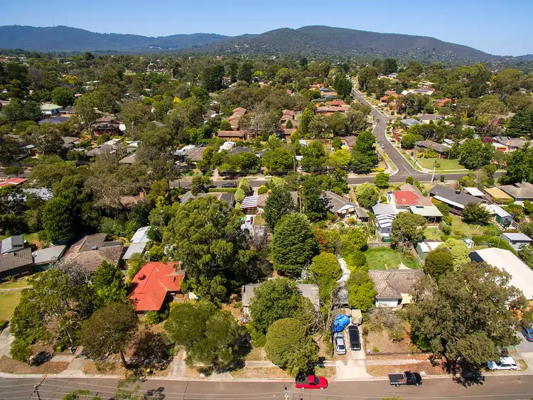 Second view of Homely land listing, 10 Royston Court, Boronia VIC 3155