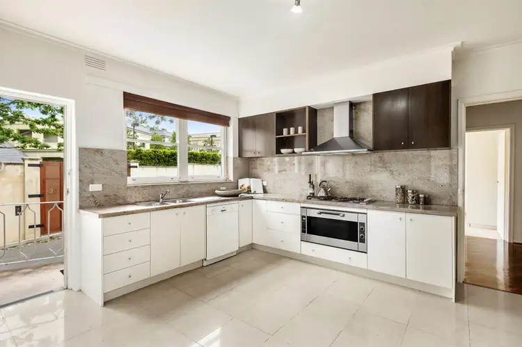 Fourth view of Homely apartment listing, 9/40 Lansell Road, Toorak VIC 3142