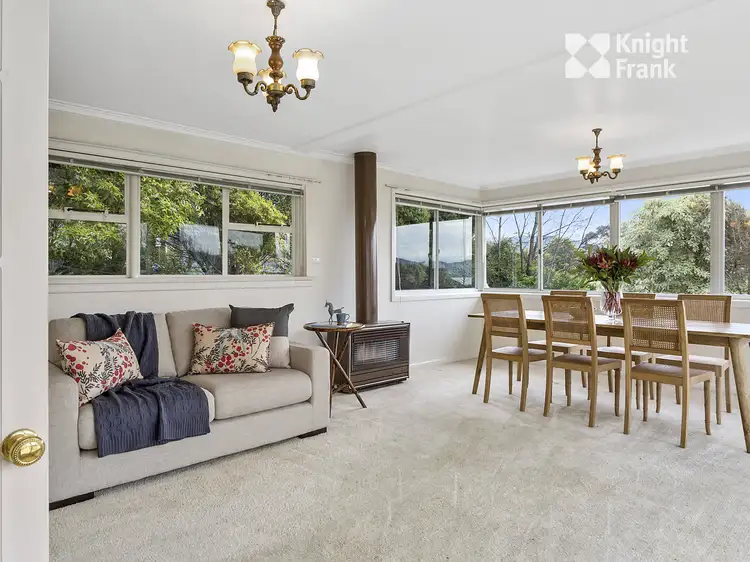 Third view of Homely house listing, 53 Waimea Avenue, Sandy Bay TAS 7005