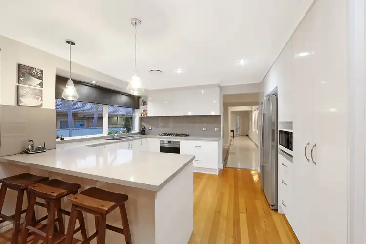 Fourth view of Homely house listing, 28 Vista Crescent, Rowville VIC 3178