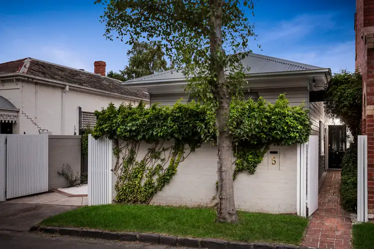 Second view of Homely house listing, 5 Eileen Street, Armadale VIC 3143