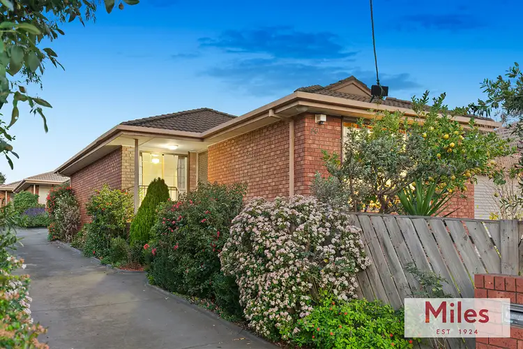 Main view of Homely unit listing, 1/40 Grandview Road, Preston VIC 3072