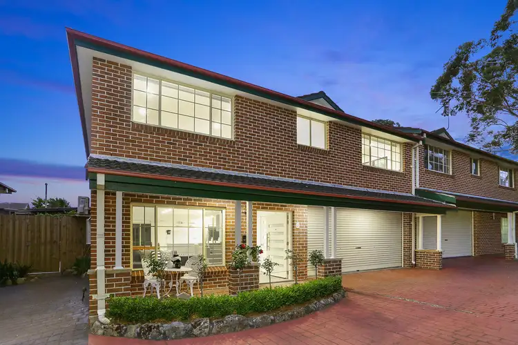 Fifth view of Homely townhouse listing, 2/59 Elwin Street, Peakhurst NSW 2210
