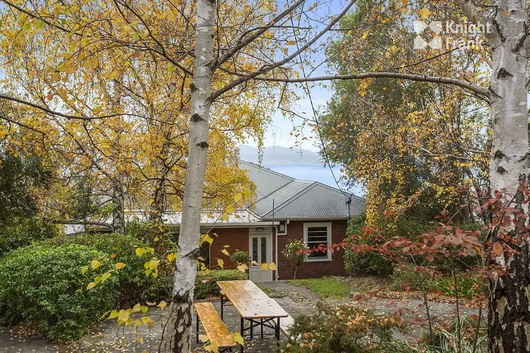 Second view of Homely house listing, 34 Dynnyrne Road, Dynnyrne TAS 7005