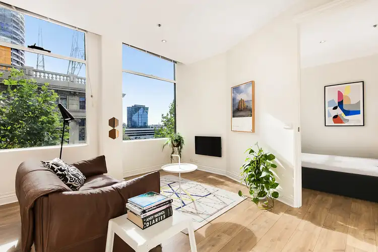 Fourth view of Homely apartment listing, 43/1 Exhibition Street, Melbourne VIC 3000
