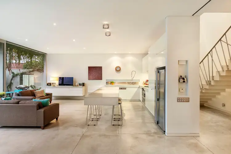 Third view of Homely house listing, 50 Argo Street, South Yarra VIC 3141