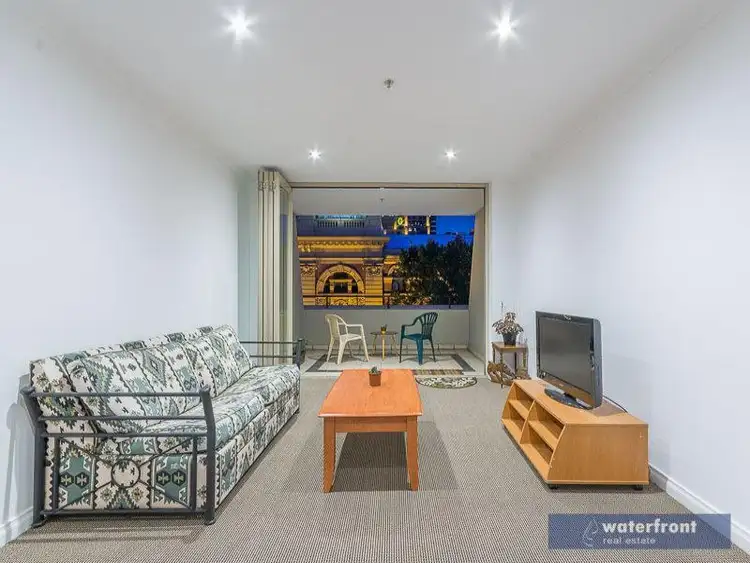 Fourth view of Homely apartment listing, 402/1 Elizabeth Street, Melbourne VIC 3000