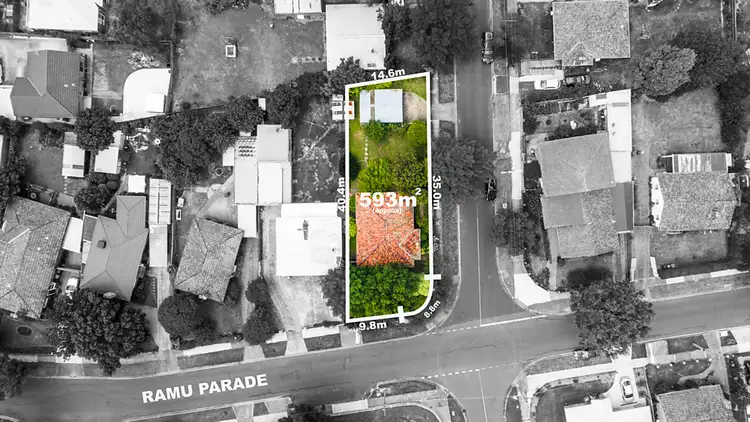 Third view of Homely house listing, 111 Ramu Parade, Heidelberg West VIC 3081