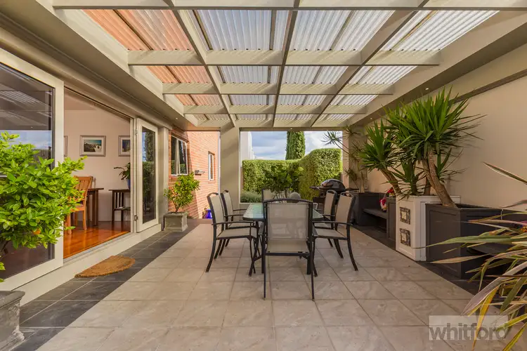 Third view of Homely house listing, 12A Harcourt Street, Newtown VIC 3220