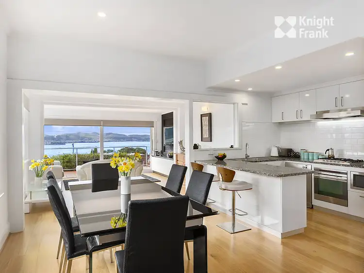 Fourth view of Homely house listing, 33 Dynnyrne Road, Dynnyrne TAS 7005