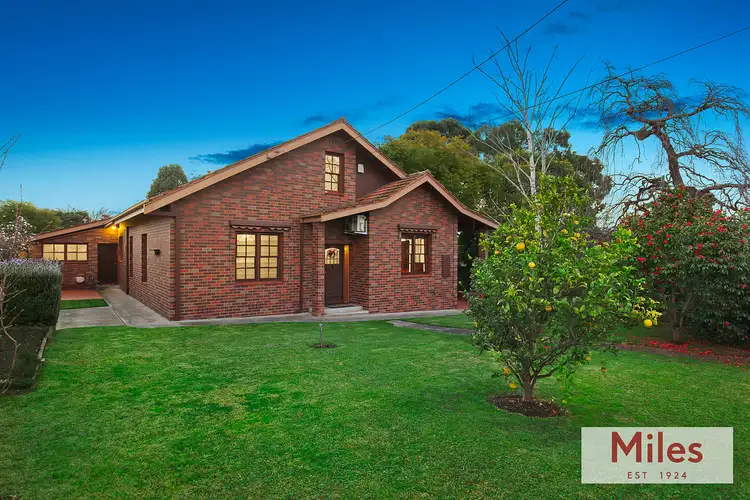 589 Upper Heidelberg Road, Heidelberg Heights VIC 3081