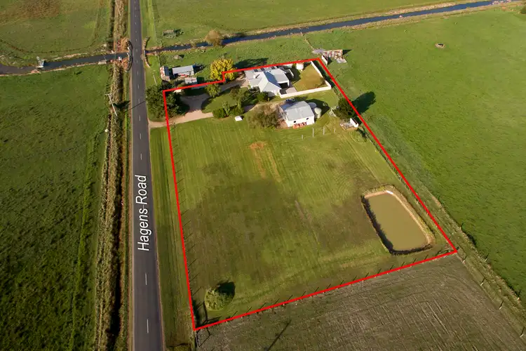 Second view of Homely house listing, 141 Hagans Road, Airly VIC 3851