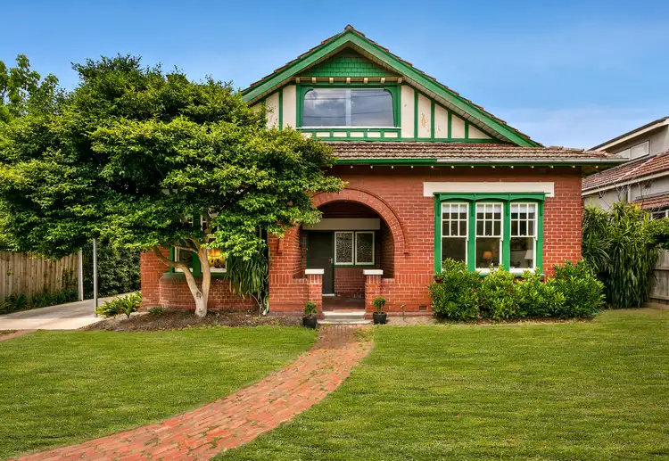 Fifth view of Homely house listing, 62 Kooyong Road, Armadale VIC 3143