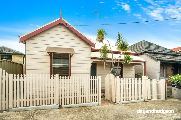 Main view of Homely house listing, 59 Hart Street, Tempe NSW 2044