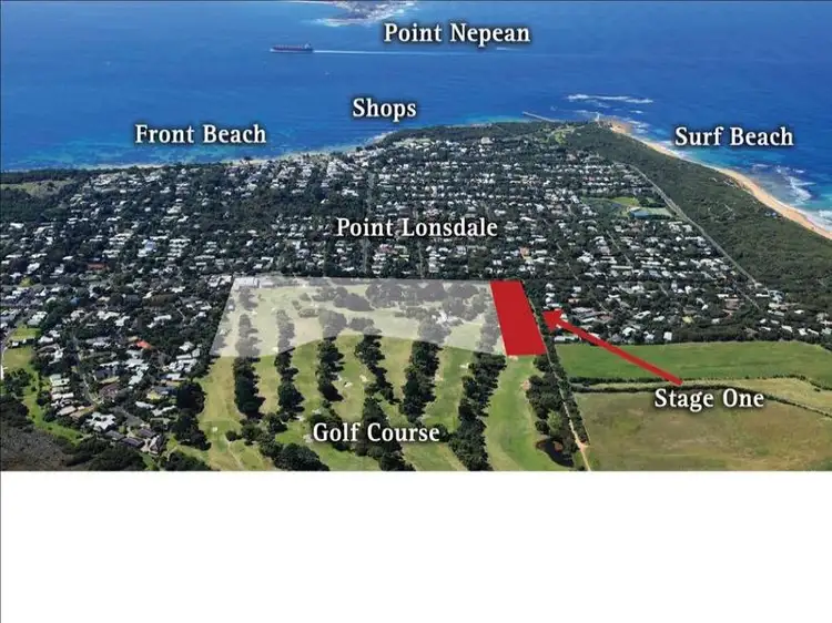 Gill Road, Point Lonsdale VIC 3225