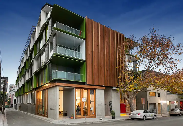 Second view of Homely apartment listing, 510/6 Murphy Street, South Yarra VIC 3141