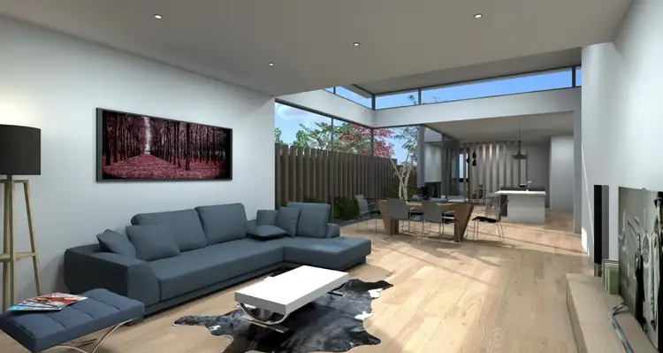Fourth view of Homely house listing, Lot 620 Latitude Promenade, Truganina VIC 3029