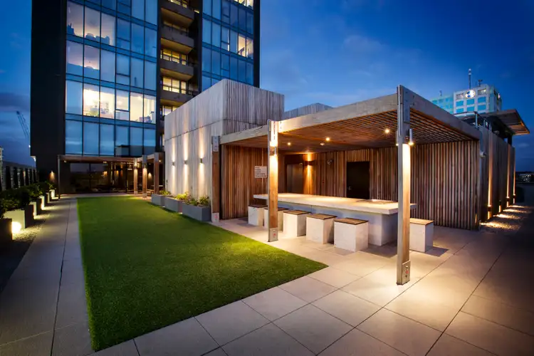 Fifth view of Homely apartment listing, 2203/229 Toorak Road, South Yarra VIC 3141